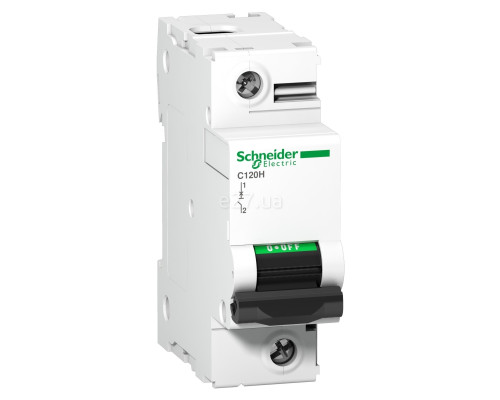 Автоматичний вимикач Schneider Electric A9N18445 Acti9