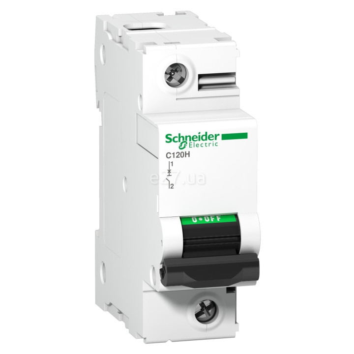 Автоматичний вимикач Schneider Electric A9N18448 Acti9 · Schneider Electric · schneider-electric-a9n18448