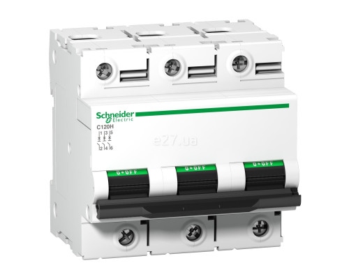 Автоматичний вимикач Schneider Electric A9N18470 Acti9