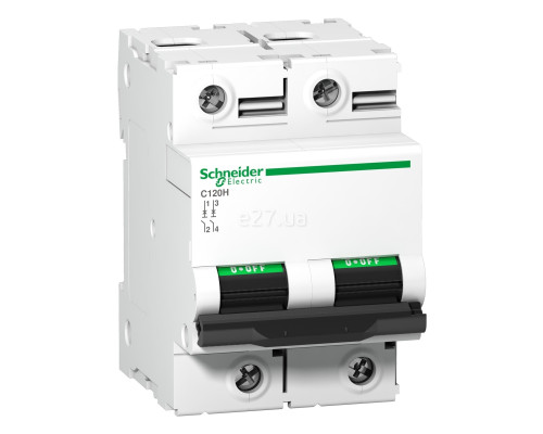 Автоматичний вимикач Schneider Electric A9N18503 Acti9