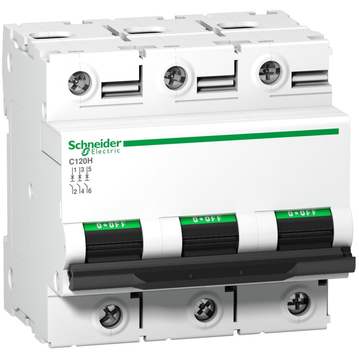Автоматичний вимикач Schneider Electric A9N18511 Acti9 · Schneider Electric · schneider-electric-a9n18511
