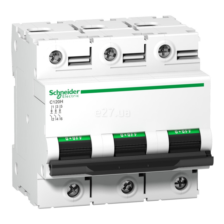 Автоматичний вимикач Schneider Electric A9N18513 Acti9 · Schneider Electric · schneider-electric-a9n18513