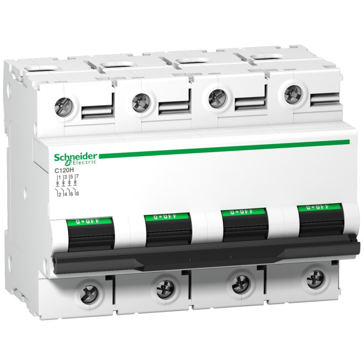Автоматичний вимикач Schneider Electric A9N18525 Acti9 · Schneider Electric · schneider-electric-a9n18525