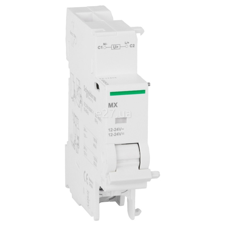 Розчіплювач Schneider Electric A9N26478 Acti9 · Schneider Electric · schneider-electric-a9n26478