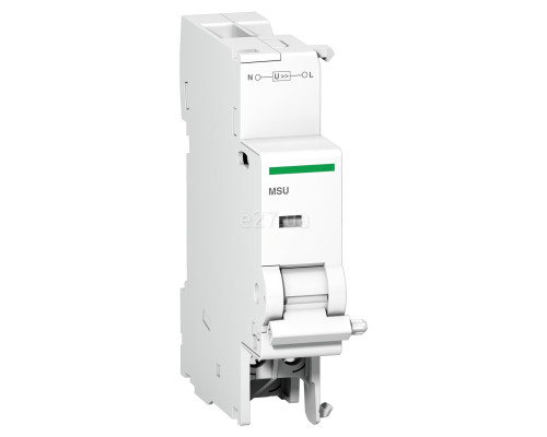 Розчіплювач Schneider Electric A9N26500 Acti9