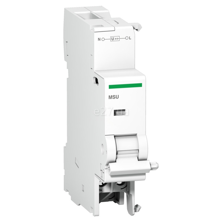 Розчіплювач Schneider Electric A9N26500 Acti9 · Schneider Electric · schneider-electric-a9n26500