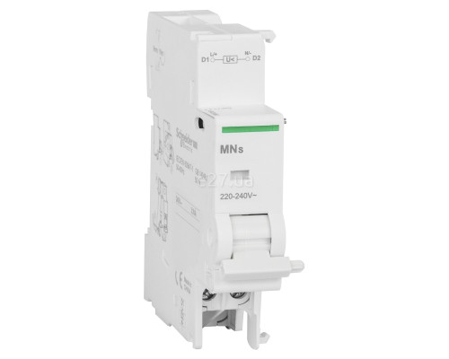 Розчіплювач Schneider Electric A9N26963 Acti9