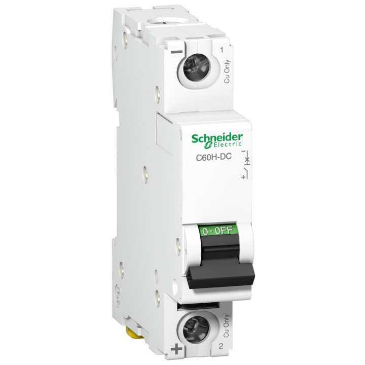 Автоматичний вимикач Schneider Electric A9N61504 Acti9 · Schneider Electric · schneider-electric-a9n61504