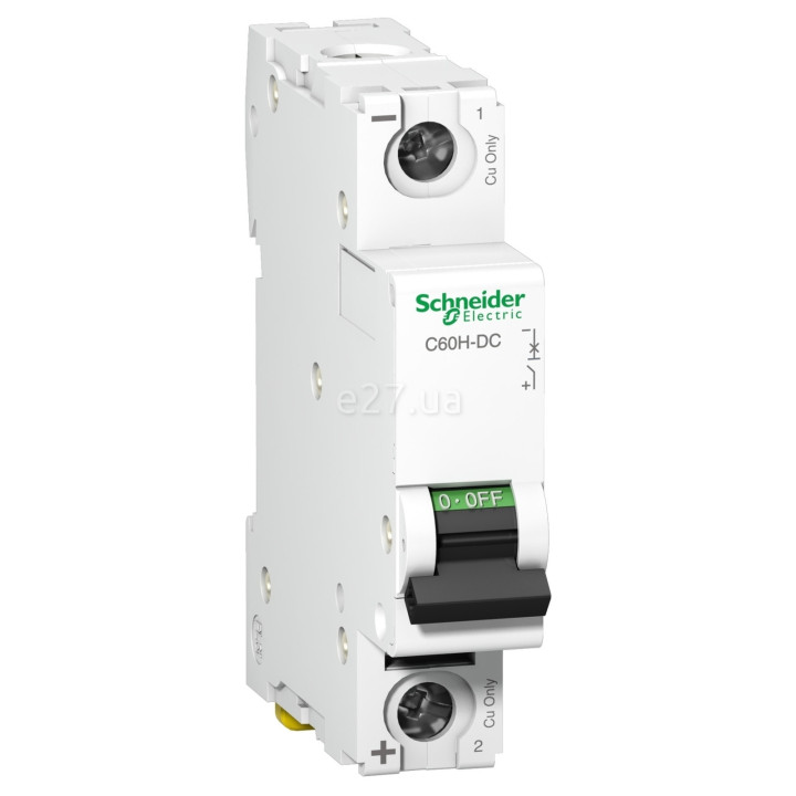 Автоматичний вимикач Schneider Electric A9N61515 Acti9 · Schneider Electric · schneider-electric-a9n61515