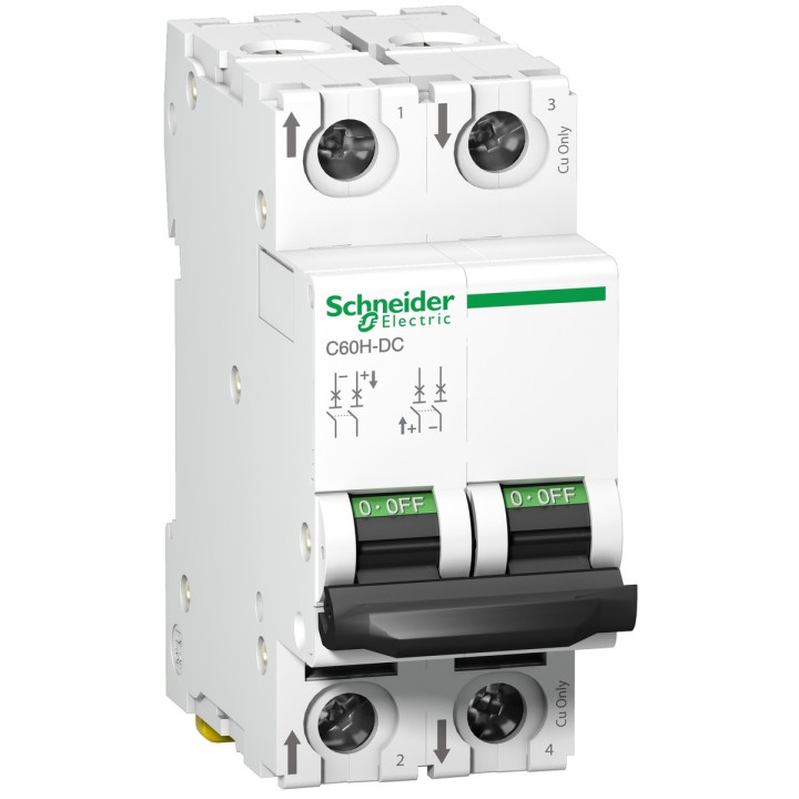 Автоматичний вимикач Schneider Electric A9N61525 Acti9 · Schneider Electric · schneider-electric-a9n61525