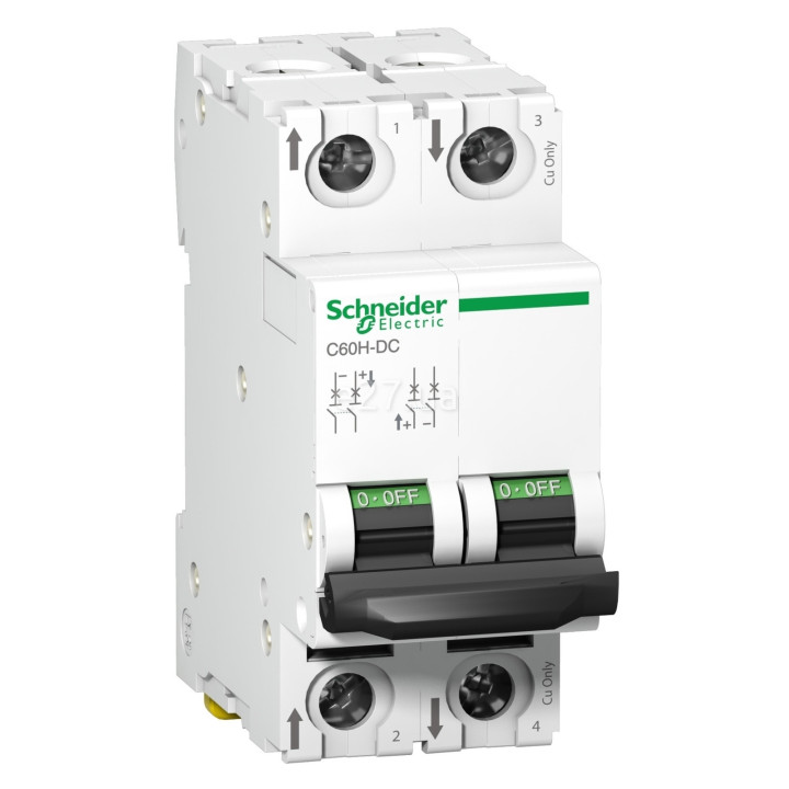 Автоматичний вимикач Schneider Electric A9N61531 Acti9 · Schneider Electric · schneider-electric-a9n61531