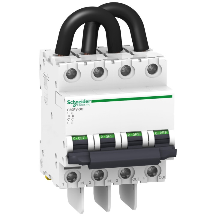 Автоматичний вимикач Schneider Electric A9N61650 Acti9 · Schneider Electric · schneider-electric-a9n61650