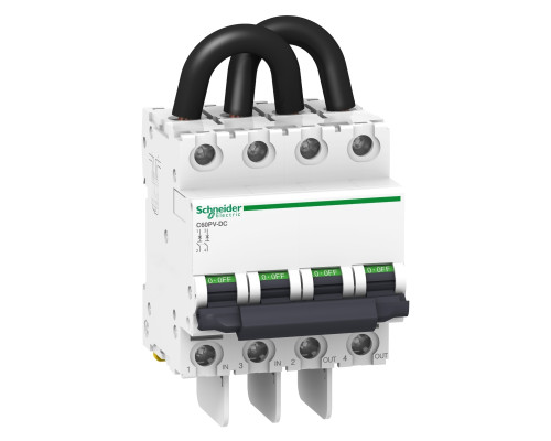 Автоматичний вимикач Schneider Electric A9N61657 Acti9