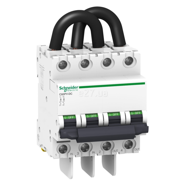 Автоматичний вимикач Schneider Electric A9N61659 Acti9 · Schneider Electric · schneider-electric-a9n61659