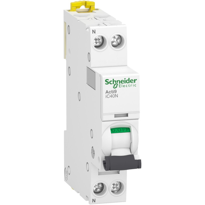Автоматичний вимикач Schneider Electric A9P44613 Acti9 · Schneider Electric · schneider-electric-a9p44613