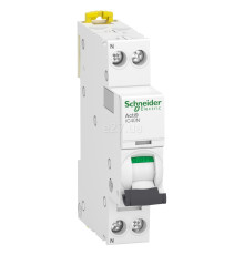 Автоматичний вимикач Schneider Electric A9P54604 Acti9