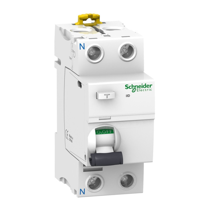 Диференціальний автомат Schneider Electric A9R11291 Acti9 · Schneider Electric · schneider-electric-a9r11291