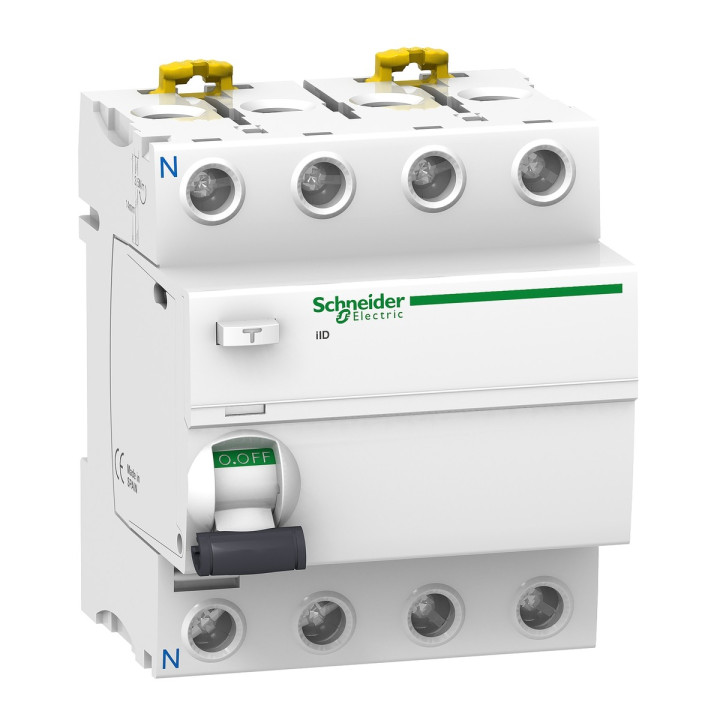 Диференціальний автомат Schneider Electric A9R11491 Acti9 · Schneider Electric · schneider-electric-a9r11491
