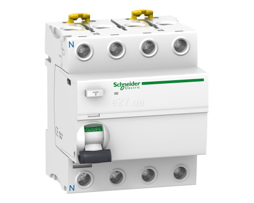 Диференціальний автомат Schneider Electric A9R12480 Acti9