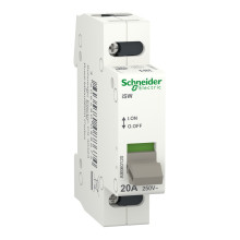 Вимикач навантаження Schneider Electric A9S60120 Acti9 · Schneider Electric · schneider-electric-a9s60120