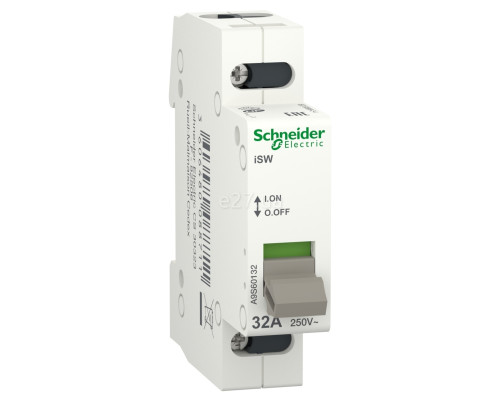 Вимикач навантаження Schneider Electric A9S60132 Acti9