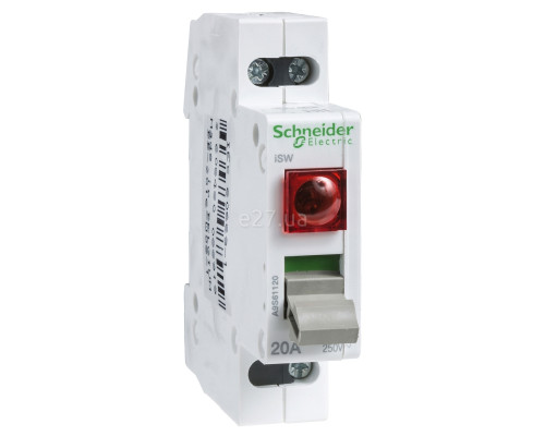 Вимикач навантаження Schneider Electric A9S61132 Acti9