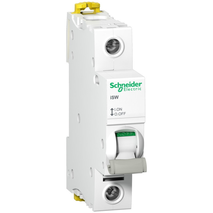 Вимикач навантаження Schneider Electric A9S65191 Acti9 · Schneider Electric · schneider-electric-a9s65191