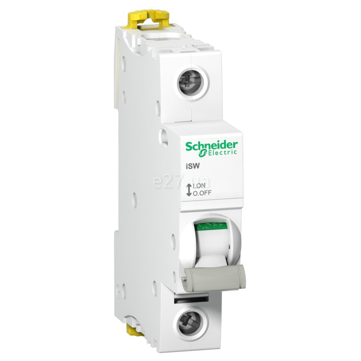 Вимикач навантаження Schneider Electric A9S65192 Acti9 · Schneider Electric · schneider-electric-a9s65192