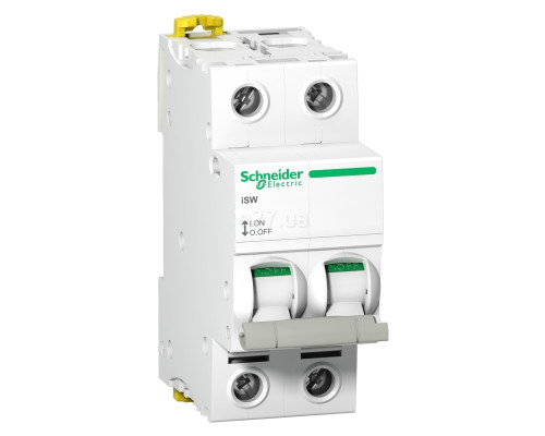 Вимикач навантаження Schneider Electric A9S65291 Acti9