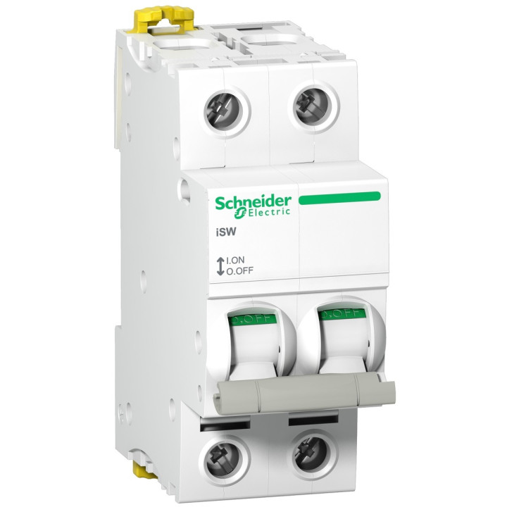 Вимикач навантаження Schneider Electric A9S65291 Acti9 · Schneider Electric · schneider-electric-a9s65291