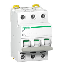 Вимикач навантаження Schneider Electric A9S65340 Acti9