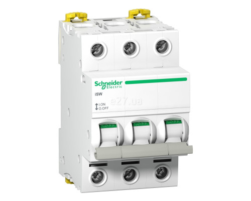 Вимикач навантаження Schneider Electric A9S65340 Acti9