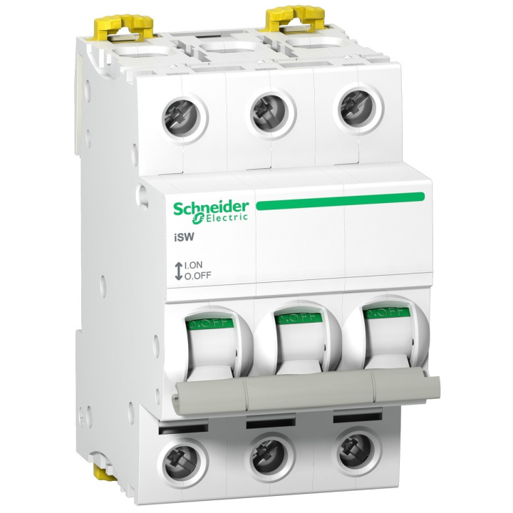 Вимикач навантаження Schneider Electric A9S65340 Acti9 · Schneider Electric · schneider-electric-a9s65340