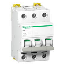 Вимикач навантаження Schneider Electric A9S65363 Acti9 · Schneider Electric · schneider-electric-a9s65363