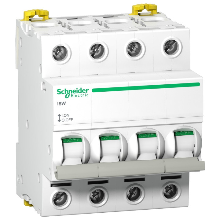 Вимикач навантаження Schneider Electric A9S65440 Acti9 · Schneider Electric · schneider-electric-a9s65440
