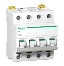Вимикач навантаження Schneider Electric A9S65463 Acti9