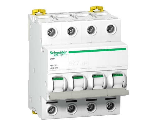 Вимикач навантаження Schneider Electric A9S65492 Acti9