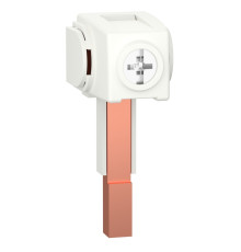 Ізольований роз'єм Schneider Electric A9XPCM04 Acti9, 1P, 100A