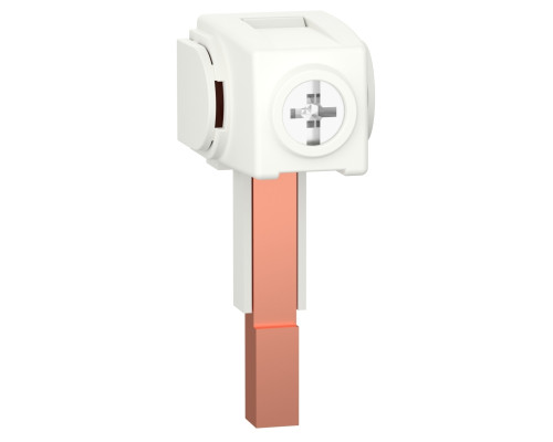 Ізольований роз'єм Schneider Electric A9XPCM04 Acti9, 1P, 100A