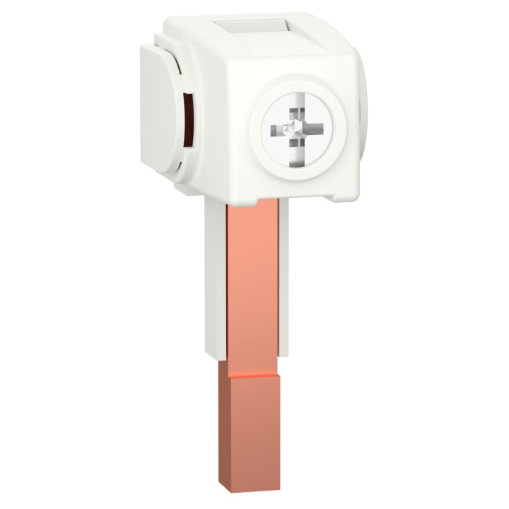 Ізольований роз'єм Schneider Electric A9XPCM04 Acti9, 1P, 100A · Schneider Electric · schneider-electric-a9xpcm04