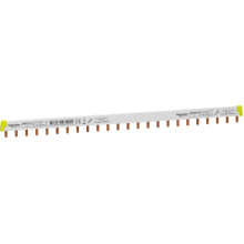 Гребінчаста шина Schneider Electric A9XPH124 Acti9, 1P, 100A · Schneider Electric · schneider-electric-a9xph124