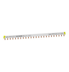 Гребінчаста шина Schneider Electric A9XPH124 Acti9, 1P, 100A