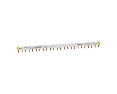 Гребінчаста шина Schneider Electric A9XPH124 Acti9, 1P, 100A