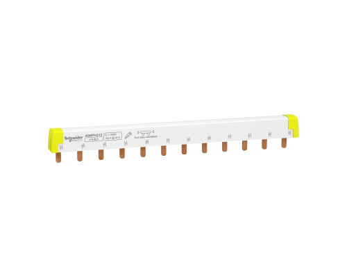 Гребінчаста шина Schneider Electric A9XPH312 Acti9, 3P, 100A