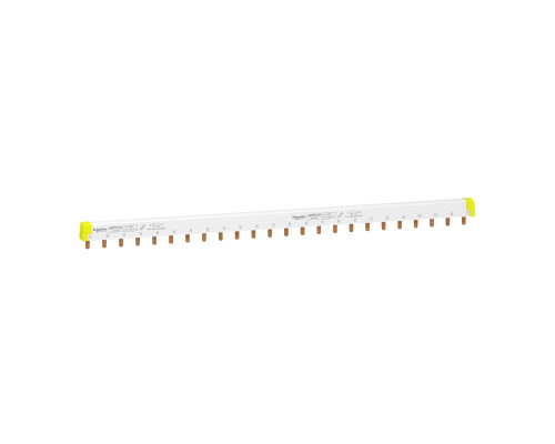 Гребінчаста шина Schneider Electric A9XPH324 Acti9, 3P, 100A