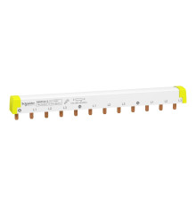 Гребінчаста шина Schneider Electric A9XPH412 Acti9, 3P＋N, 100A