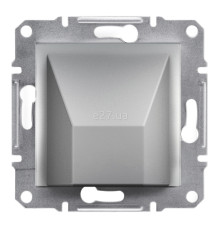 Кабельний вивід Schneider Electric EPH5500161 Asfora, алюміній, пластик, для врізного монтажу