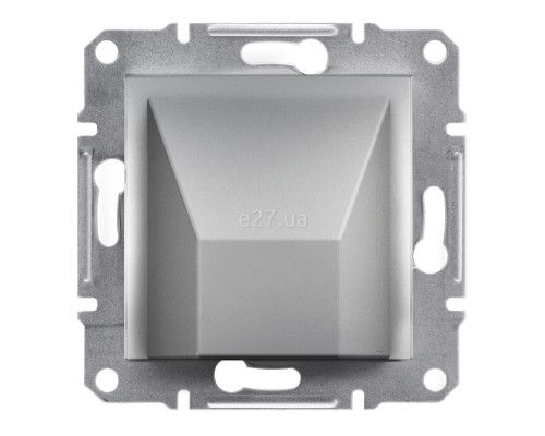 Кабельний вивід Schneider Electric EPH5500161 Asfora, алюміній, пластик, для врізного монтажу