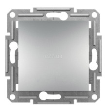 Заглушка Schneider Electric EPH5600161 Asfora, алюміній, пластик, для врізного монтажу