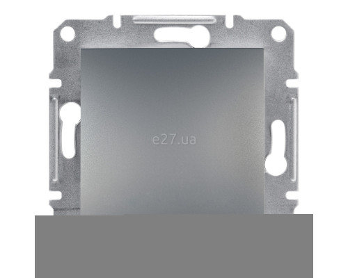 Заглушка Schneider Electric EPH5600162 Asfora, сталь, пластик, для врізного монтажу